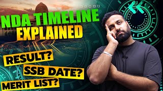 SSB Date😱 SSB Interview Date For NDACDS 2 2024 Qualified Aspirants  SSB Process Learn With Sumit [upl. by Morez878]