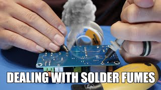 SDG 131 Solder Fumes Extractors and Purifiers [upl. by Louisette937]