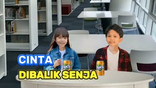 CINTA DIBALIK SENJA  Animasi sekolah [upl. by Onailimixam]