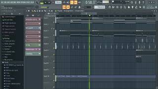 FMK  Perdoname en FL STUDIO [upl. by Calesta]