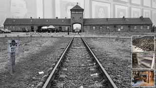 Uncensored The Worst Concentration Camp in 2024  Auschwitz–Birkenau 🇵🇱 [upl. by Ynagoham]