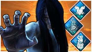 HIT amp NUKE SADAKO  Dead by Daylight [upl. by Feldman]