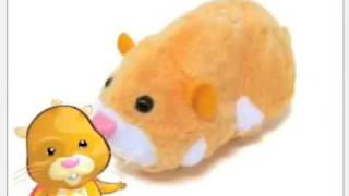 Zhu Zhu Pets  2010 Preview [upl. by Sparrow]