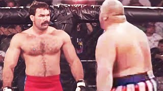 The Legendary Brutality of Don Frye [upl. by Akcinehs]