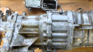 Manual gearbox  transmission overhaul [upl. by Lovmilla]