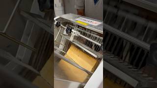 Amazing Bun Cutting Machine shorts [upl. by Muhcon]