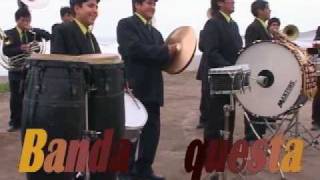 BANDA ORQUESTA SAN BERNARDO DE YAMOR [upl. by Amhser]