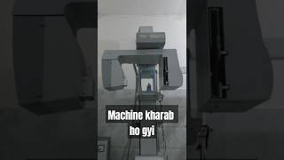 OPG Machine kharab ho gyi Daily Minivlog 11 trainding ytshorts viralvideo radiology dailyvlog [upl. by Edyth]