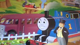 Thomas amp Friends Song quotEngine roll call quot piano tutorial with lyrics [upl. by Aicsile836]