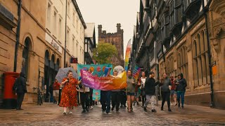 Chester Disability Pride Parade 2023  Storyhouse Chester [upl. by Nale624]