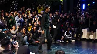 DOYAH vs 負一百  Hiphop Battle 84  CSD 超級舞者 Vol 10 [upl. by Bell331]