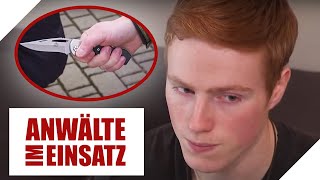 MobbingOpfer Christian hat genug Jetzt setzt er sich zur Wehr  12  Anwälte im Einsatz SAT1 [upl. by Aleece]