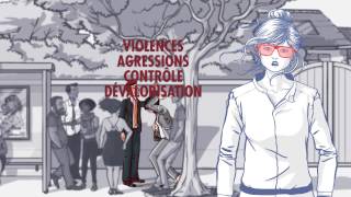 quotCest quoi le sexisme  Quel lien avec les violences quot [upl. by Atsyrk]