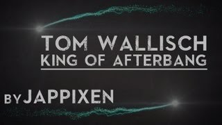 Tom Wallisch Edit  King of Afterbang [upl. by Hplar755]