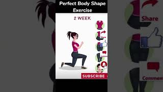 Perfect body shape workout [upl. by Aninad878]