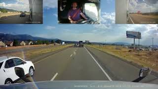 20240722  Things Seen While Trucking Parowan UT  Victorville CA [upl. by Sallad]