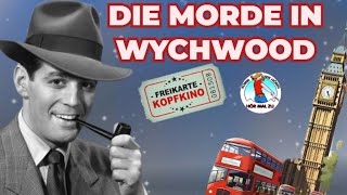 DIE MORDE IN WYCHWOOD krimihörspiel retro Arnold Marquis [upl. by Brenda]