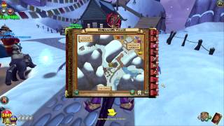 Wizard101 How to Get Motes for the New Crafted Decks [upl. by Idell]