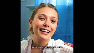 Elizabeth Olsen  Liberal Arts  Movie Clip  elizabetholsen [upl. by Nigem388]