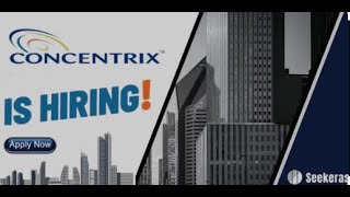 how to get job in concentrix  how to get hired in concentrix Full new video  Part 1 [upl. by Clarinda]