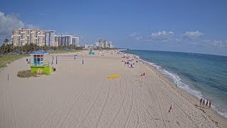 Pompano Beach Florida Live Cam  Florida Beach Live Cam  Pompano Beach Live Cam [upl. by Crista]