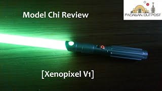 Padawan Outpost Model Chi Review [upl. by Minny]