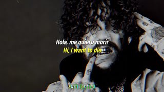 UICIDEBOY x RAMIREZ  THE ROAD TO HELL IS HIGHWAY 59  SUB ESPAÑOL amp LYRICS [upl. by Uzzia]