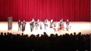 Hymne National Algérien  Orchestre à Cordes [upl. by Jews]