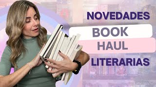 ÚLTIMO BOOK HAUL DEL AÑO  ¿QUÉ LIBROS LLEGARON  ELdV [upl. by Akkimat]