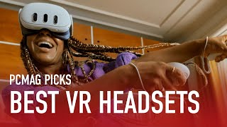 The Best VR Headsets [upl. by Anerres474]