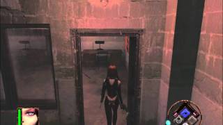 BloodRayne  gameplay  part 10  hard difficulty  HD [upl. by Isidoro]