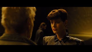 VØJ Narvent  Memory Reboot Blade Runner 2049 voices [upl. by Koenraad]