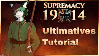 Supremacy 1914 Das ultimative Tutorial [upl. by Addison707]