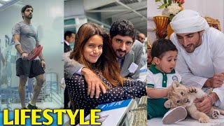 Crown Prince of Dubai★Fazza★Sheikh Hamdan★Lifestyle★2018 [upl. by Irahcaz]