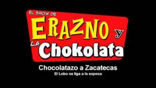 Chocolatazo a Zacatecas el Lobo se liga a la esposa [upl. by Akimrej]