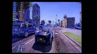 Geforce 210  Geforce 8400 GS  SLI  DifferentSLIAuto  GTA V  PC [upl. by Ebner806]