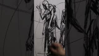 One minute timelapse Rodin ”The Burghers of Calais“ [upl. by Zeus]