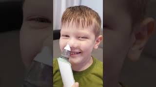 Baby Nasal Aspirator  Grownsy  Unboxing amp Testing [upl. by Ryan456]