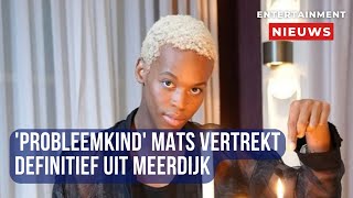 Emotioneel afscheid Mats verlaat definitief Meerdijk [upl. by Cesar]