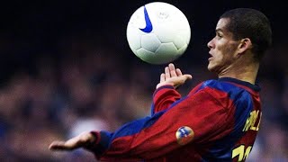 Rivaldo ● Incredible Goals amp Skills [upl. by Hesther]