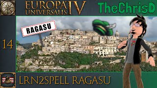 EU4 Mare Nostrum – RAGASU 14 [upl. by Anitak373]