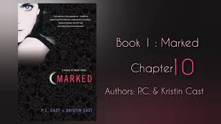 Audiobook  House of Night  Marked  Book 1  Chapter 8 [upl. by Deonne45]