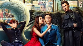 HANSON AND THE BEAST FULL MOVIE IN HINDI Chinese movie [upl. by Garlinda]