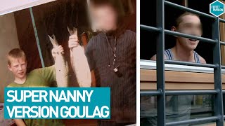 SUPER NANNY VERSION GOULAG Allemagne  LEffet Papillon [upl. by Ahtar]