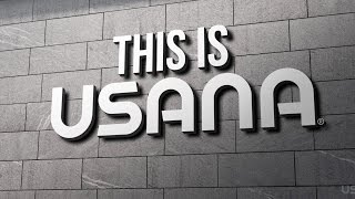 This is USANA  USANA Video [upl. by Nennarb]