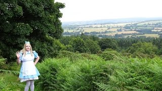 Clee Hill Summit Shropshire [upl. by Edmee]