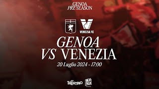 GENOA VS VENEZIA [upl. by Acie267]