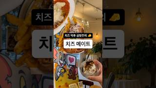 치즈 덕후 솨리질럿 🧀✌🏻Cheese fan make some noise [upl. by Enoryt471]