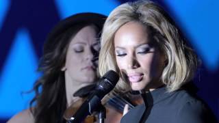 Leona Lewis performs quotCome Alivequot at British Airways quotGig on a Wingquot event in Hong Kong [upl. by Danila]