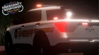 Hawaii State Police Patrol ERLC Roblox RP [upl. by Malva]